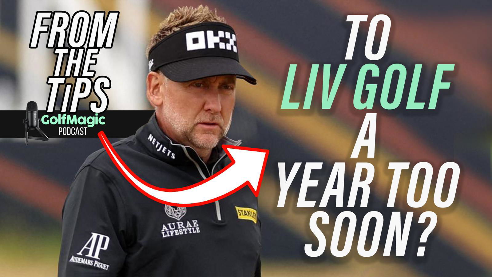 From The Tips Episode 2: "Ian Poulter should've gone out with a Ryder Cup bang"